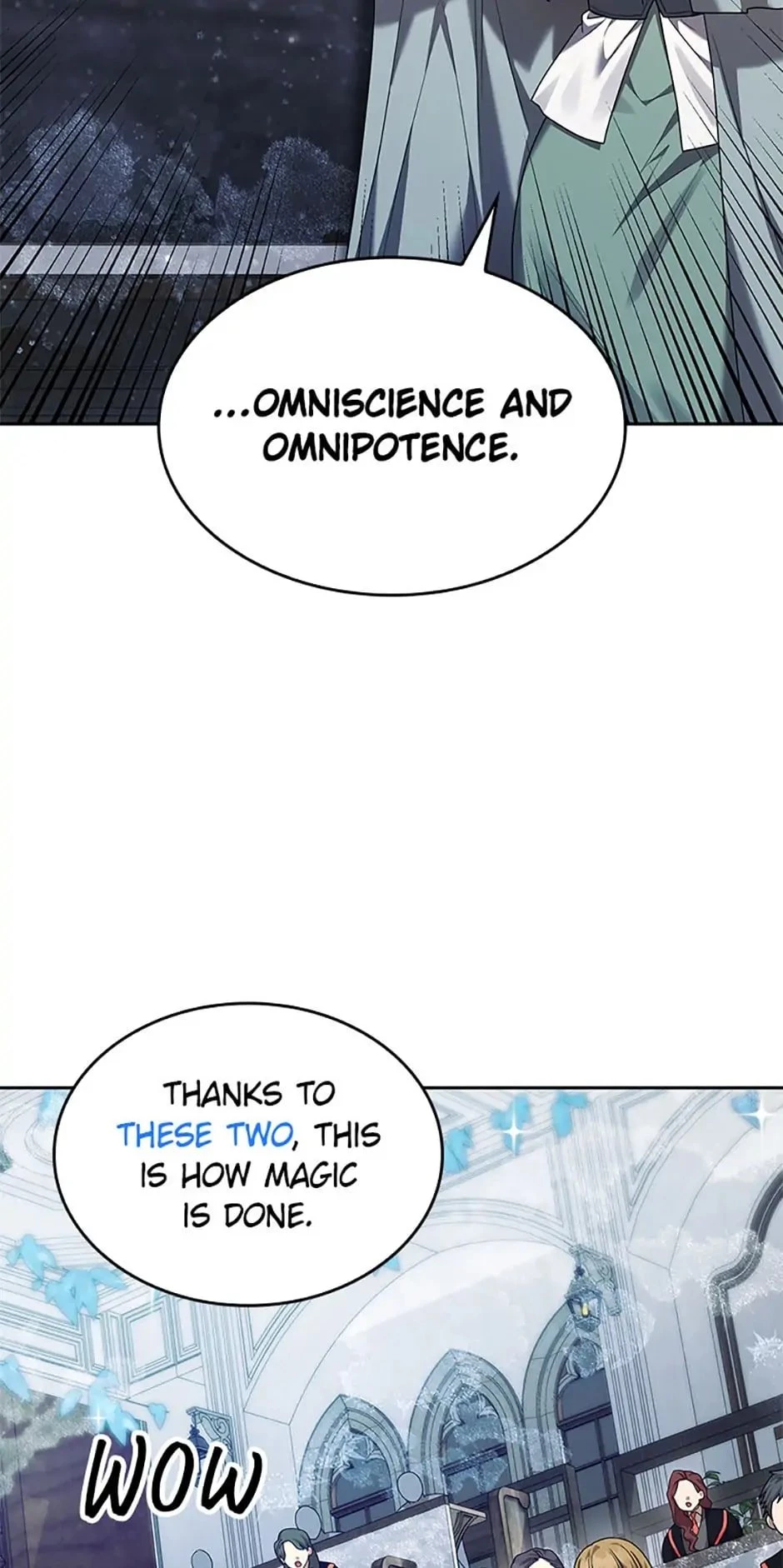 The Infinite Mage Chapter 21 - 55
