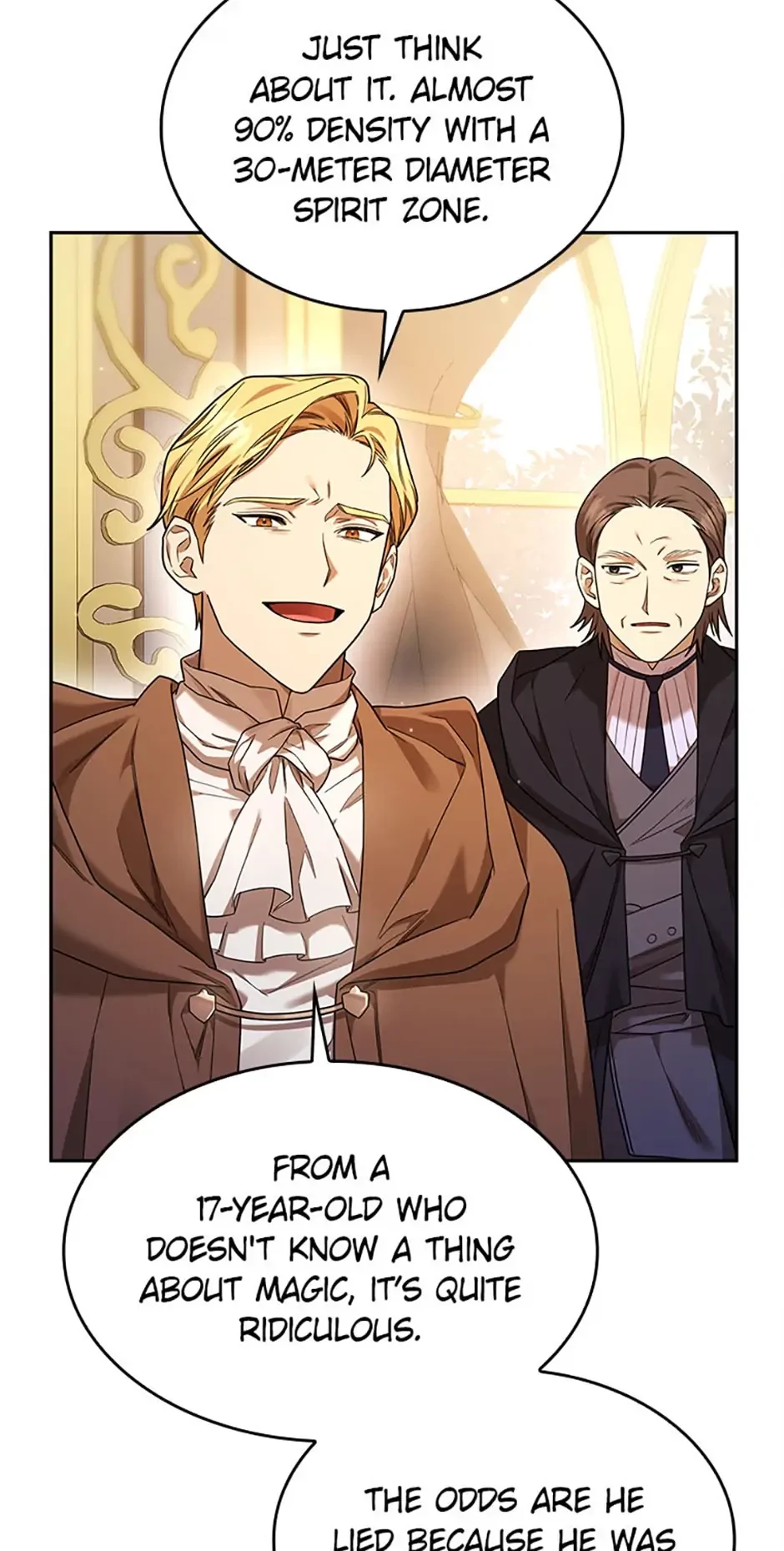 The Infinite Mage Chapter 18 - 23