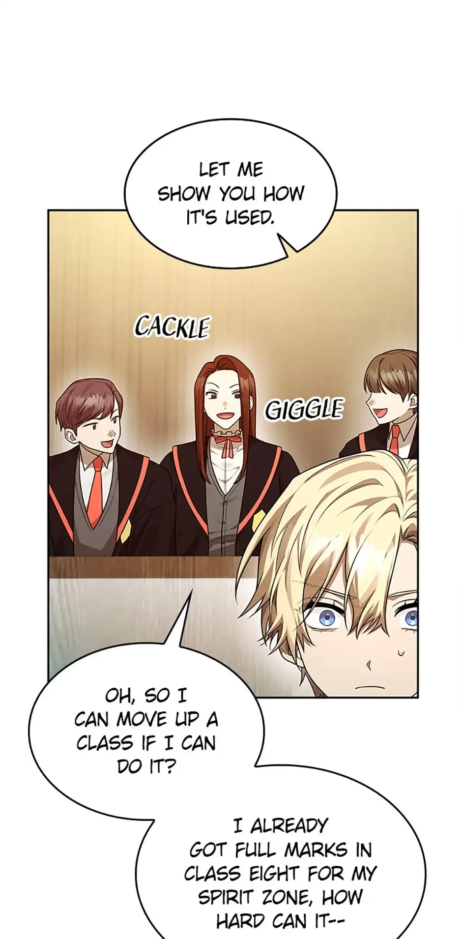 The Infinite Mage Chapter 19 - 76
