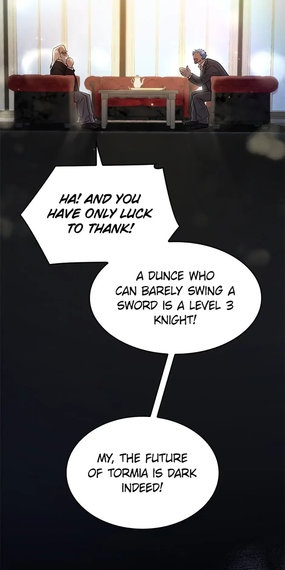 The Infinite Mage Chapter 16 - 22
