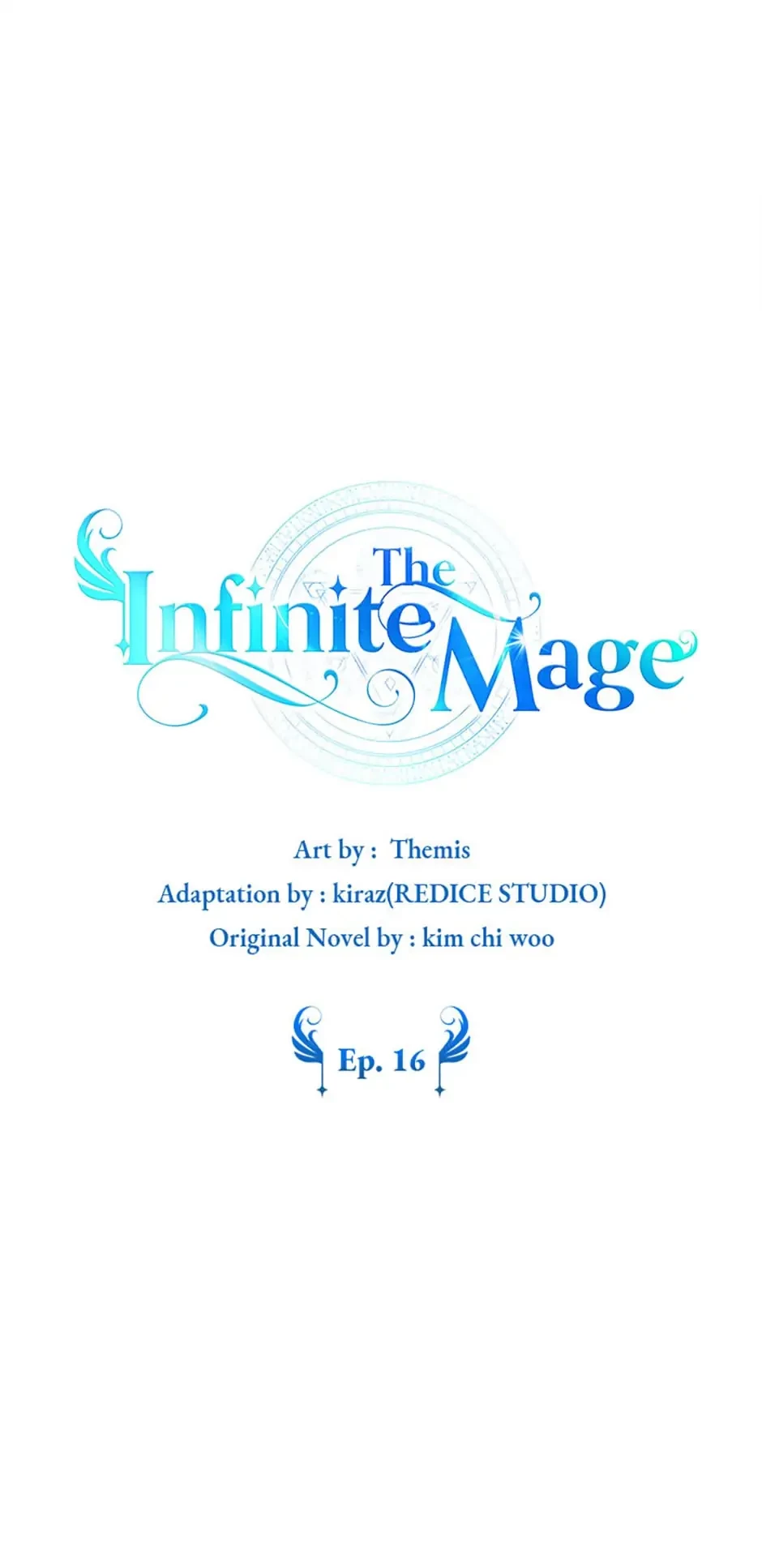 The Infinite Mage Chapter 16 - 32