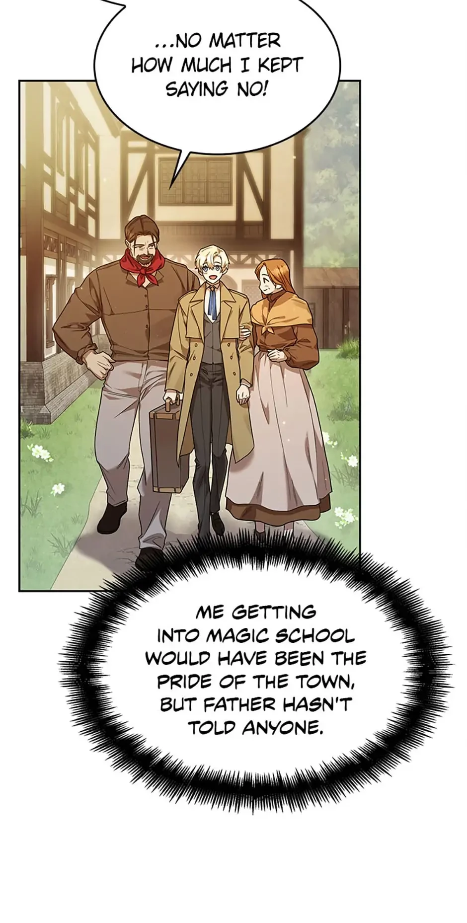 The Infinite Mage Chapter 16 - 45
