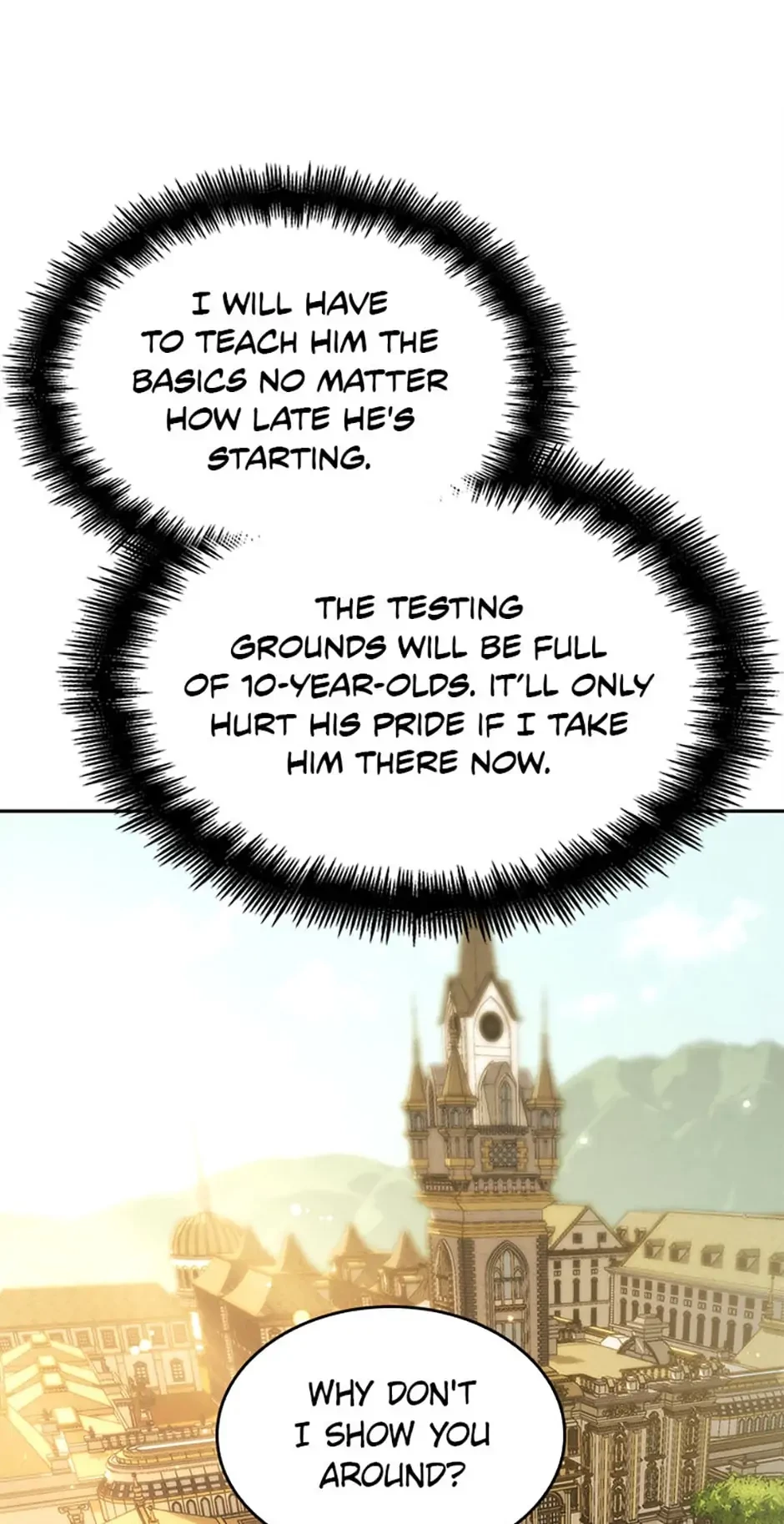 The Infinite Mage Chapter 16 - 83