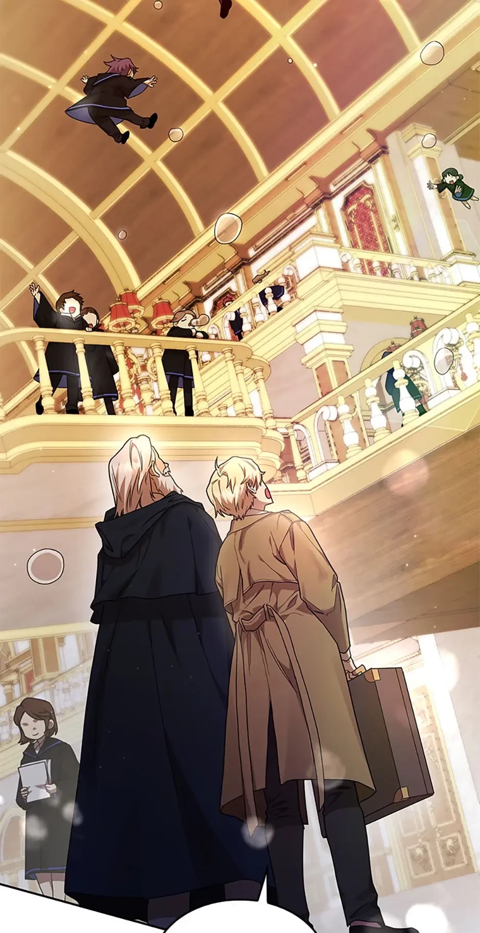 The Infinite Mage Chapter 16 - 89