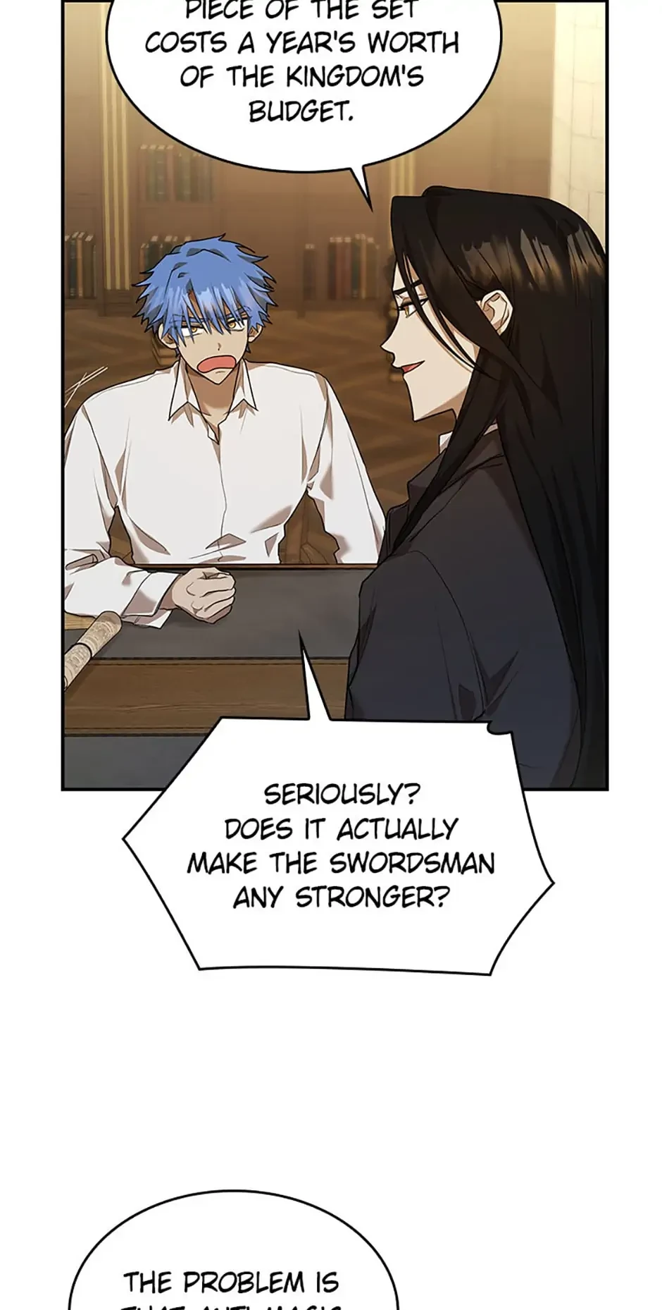 The Infinite Mage Chapter 10 - 15