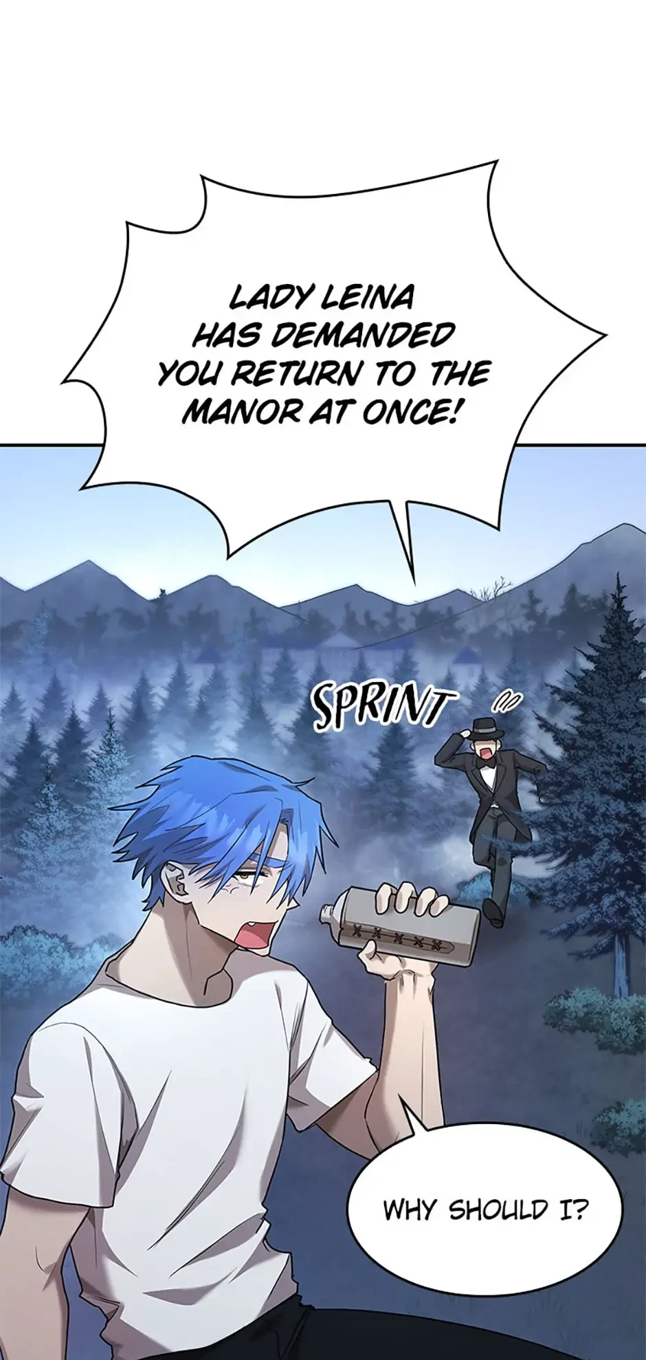 The Infinite Mage Chapter 11 - 92