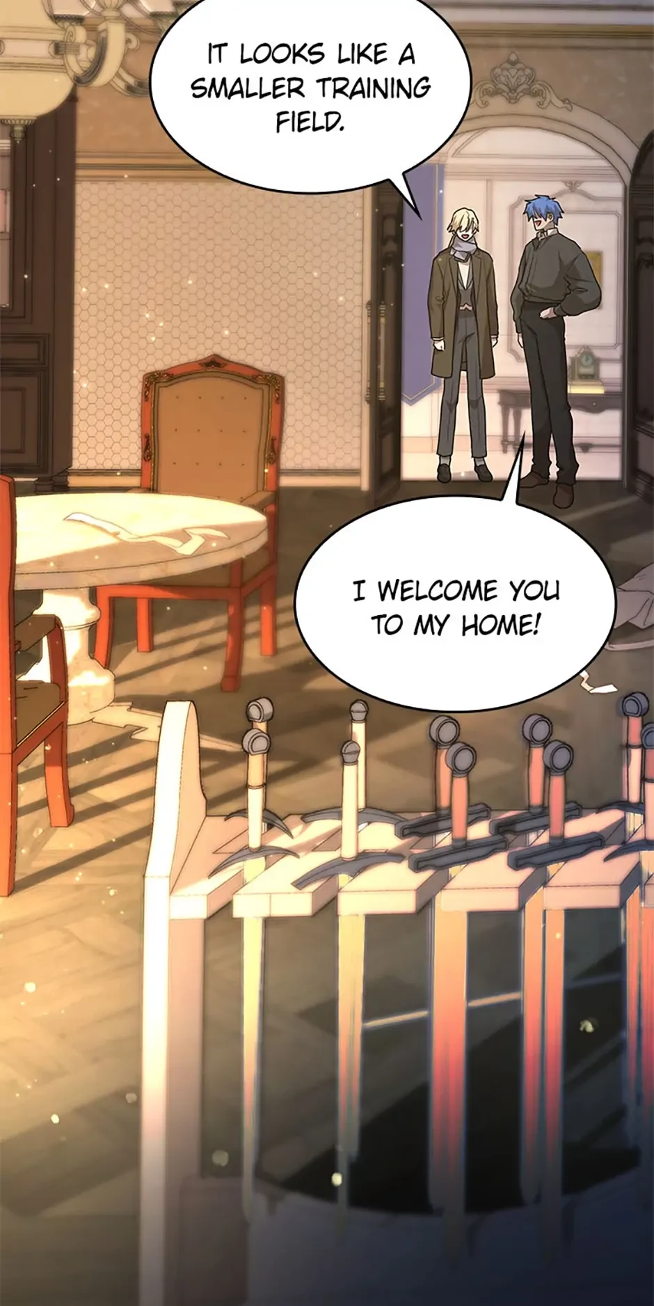 The Infinite Mage Chapter 10 - 68