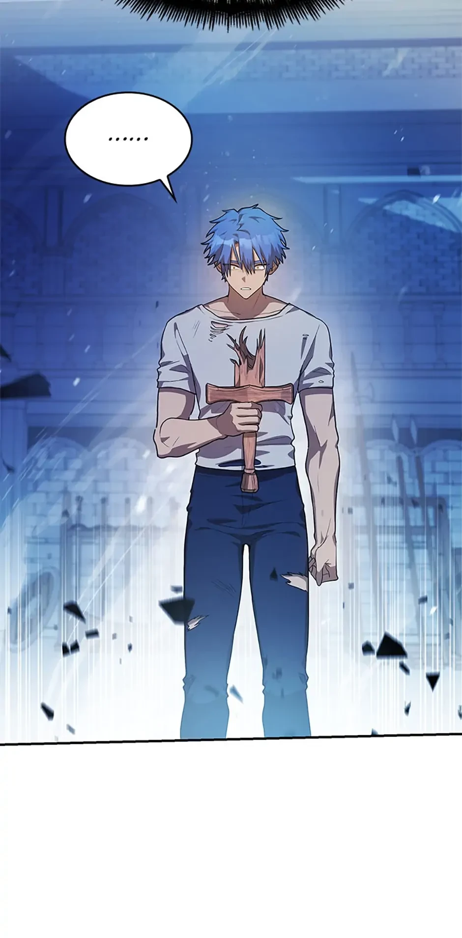 The Infinite Mage Chapter 7 - 10