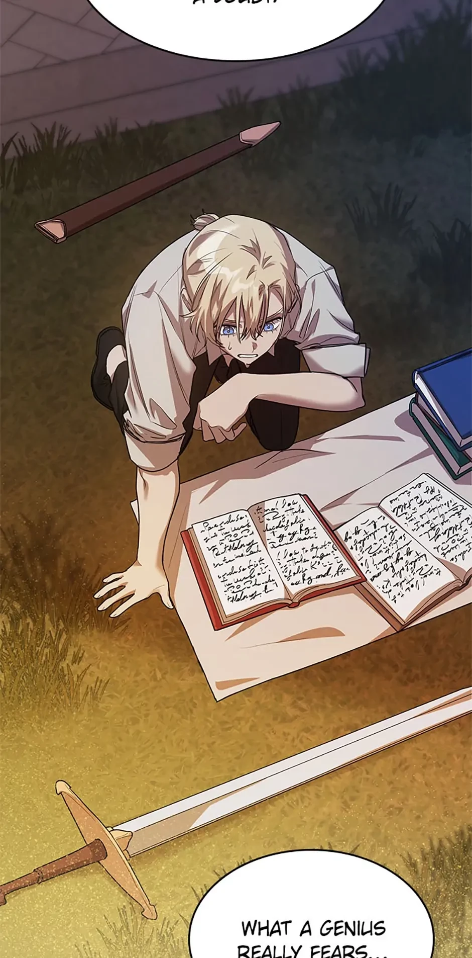 The Infinite Mage Chapter 7 - 108