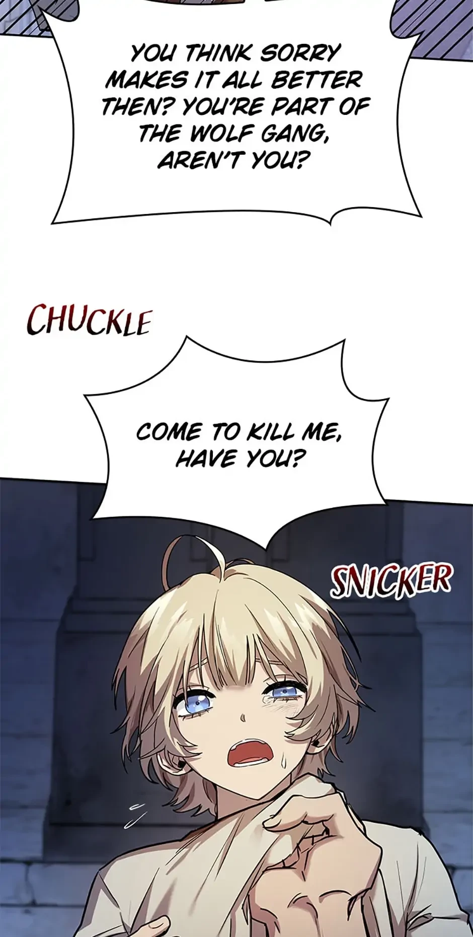The Infinite Mage Chapter 3 - 22