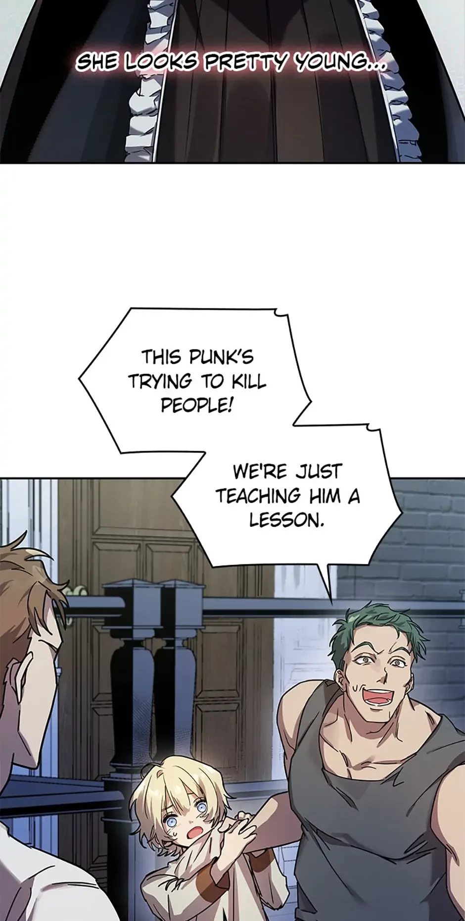 The Infinite Mage Chapter 3 - 27