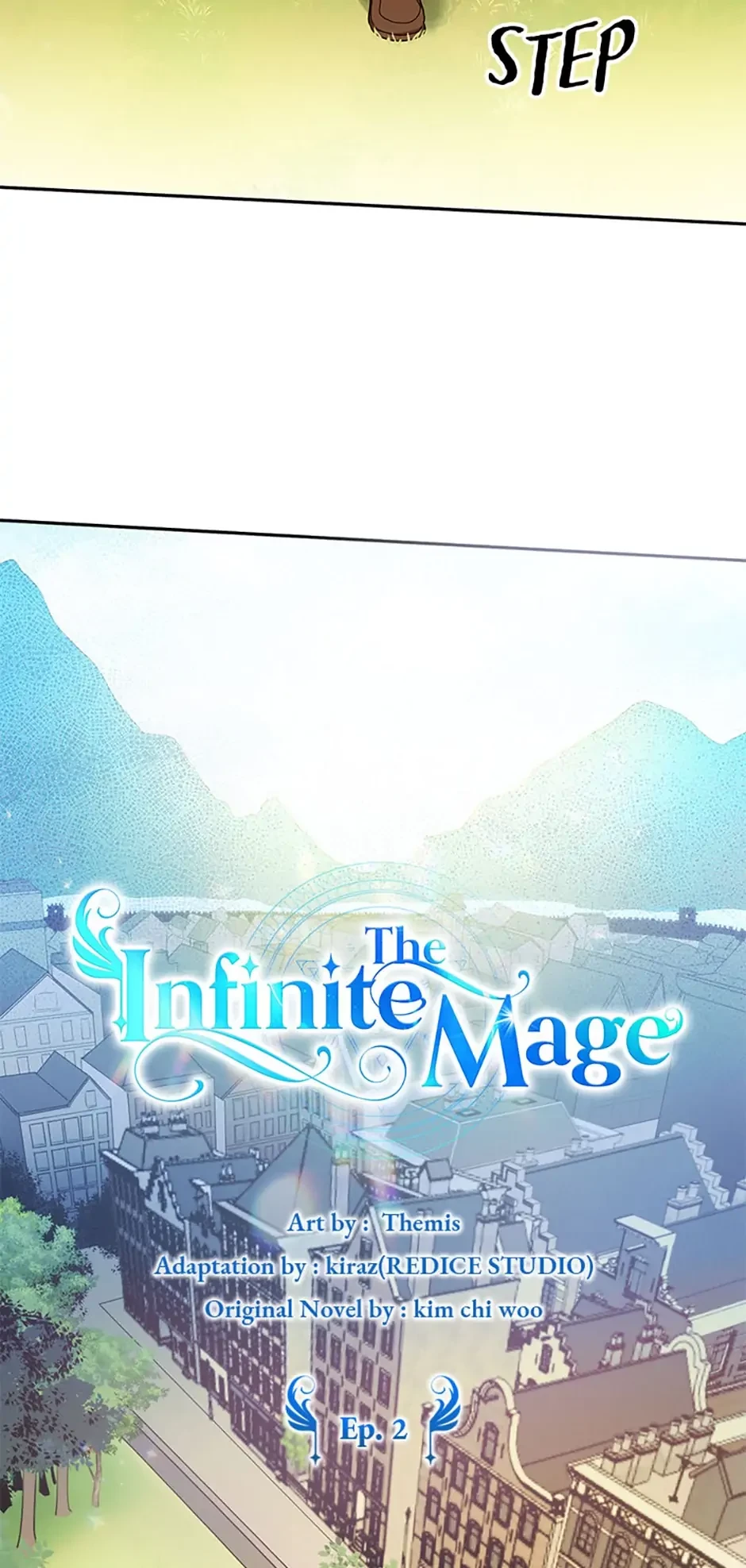 The Infinite Mage Chapter 2 - 3