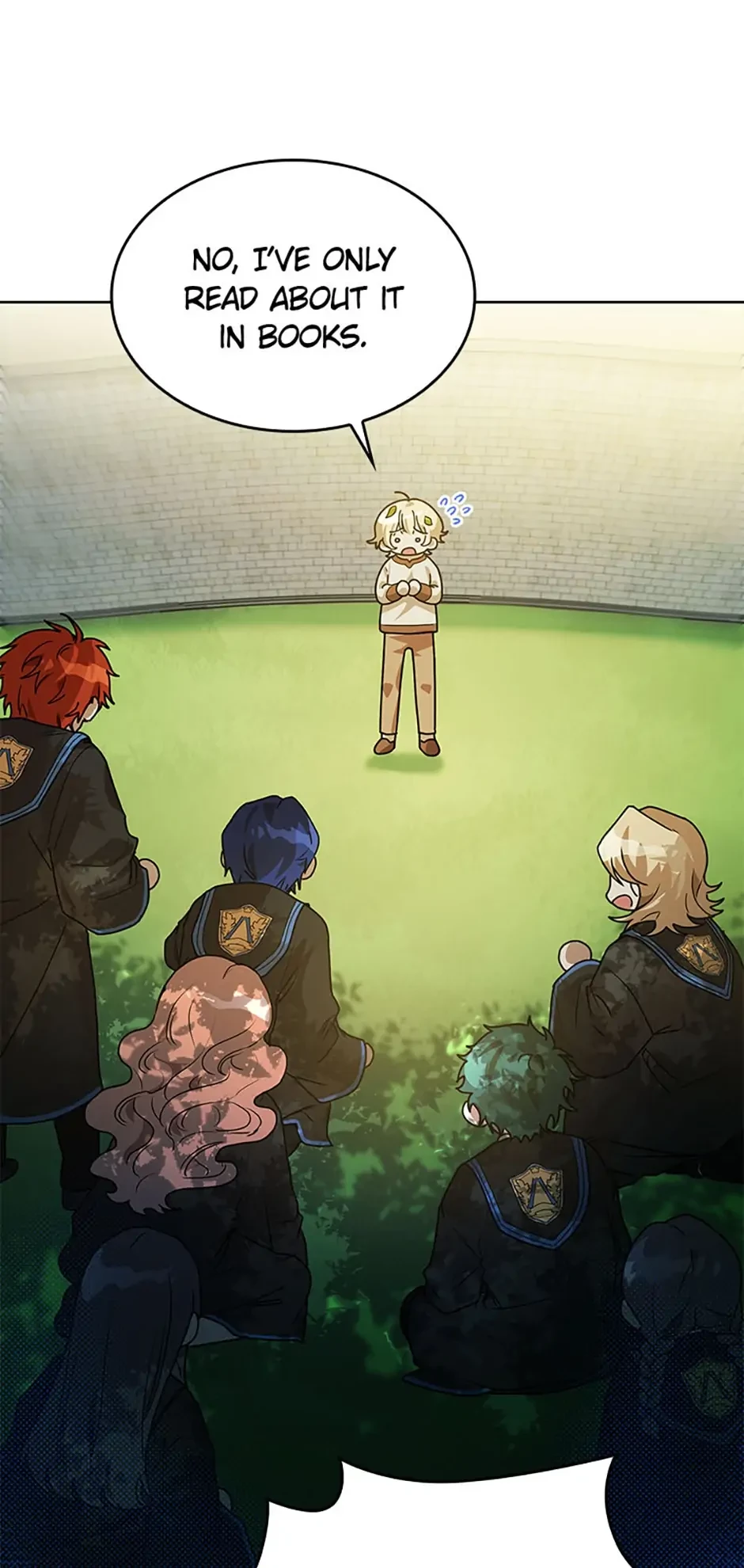The Infinite Mage Chapter 2 - 10