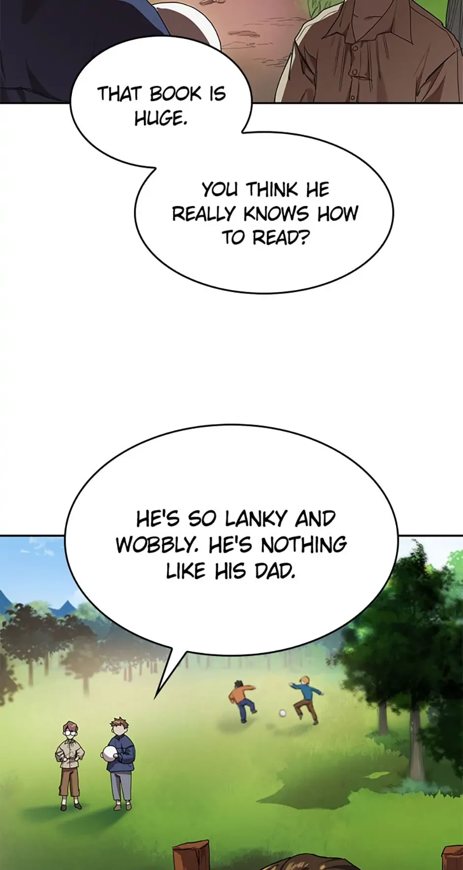 The Infinite Mage Chapter 1 - 45