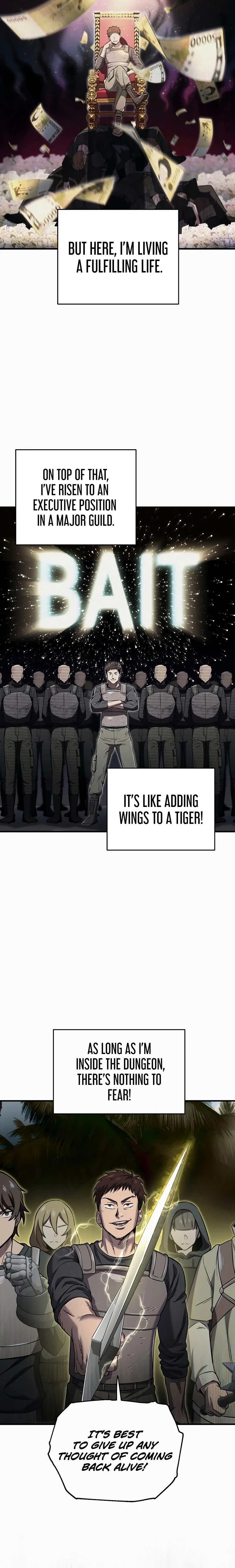 Solo Resurrection Chapter 23 - 2