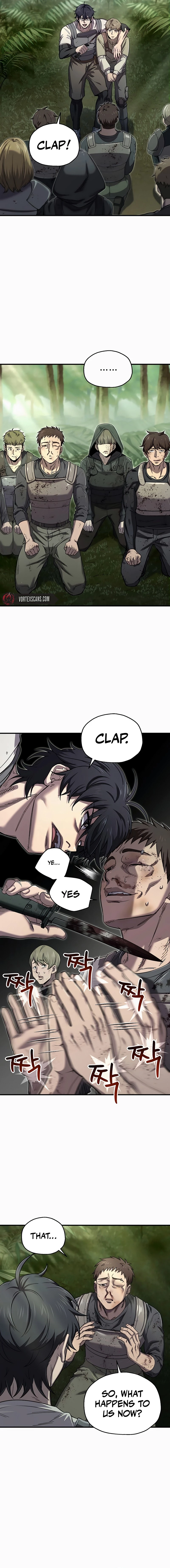 Solo Resurrection Chapter 23 - 6