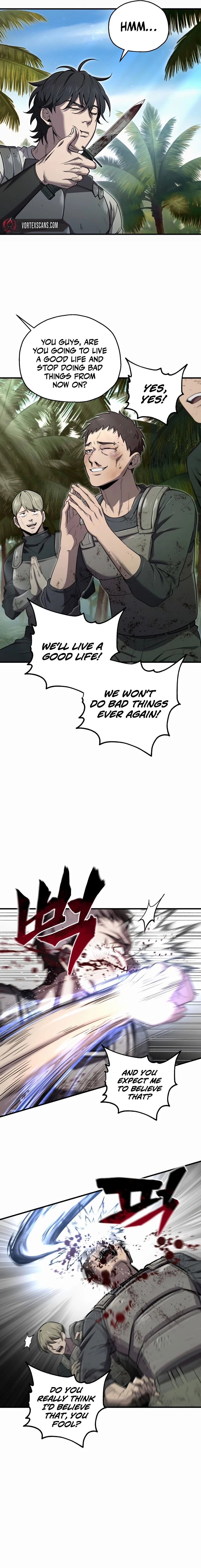 Solo Resurrection Chapter 23 - 7