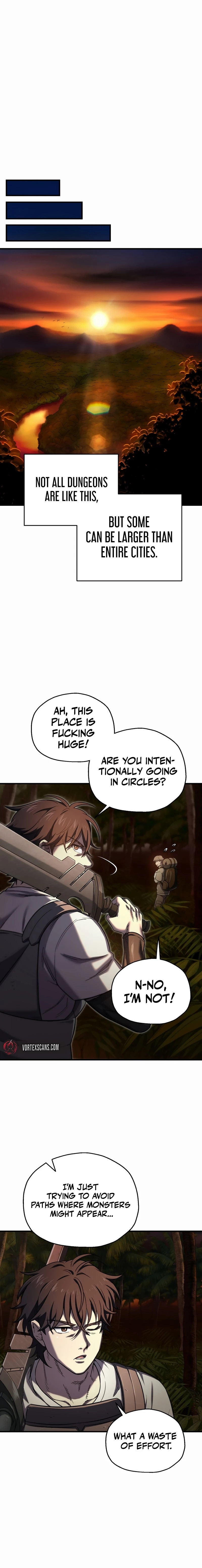 Solo Resurrection Chapter 23 - 9