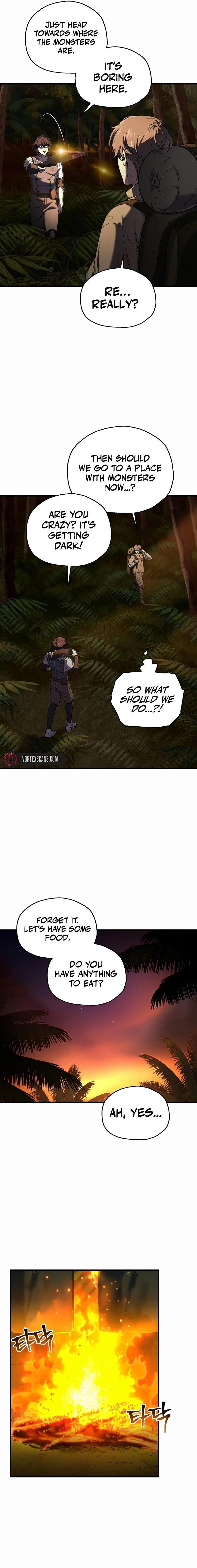 Solo Resurrection Chapter 23 - 10