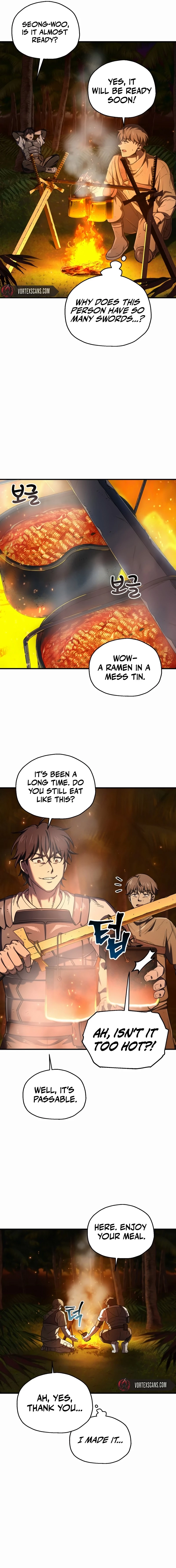 Solo Resurrection Chapter 23 - 11