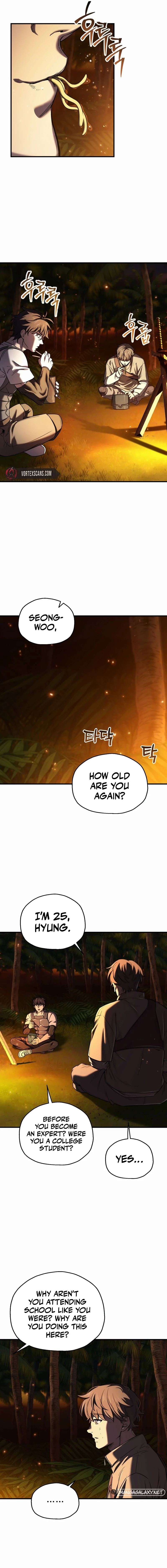 Solo Resurrection Chapter 23 - 12