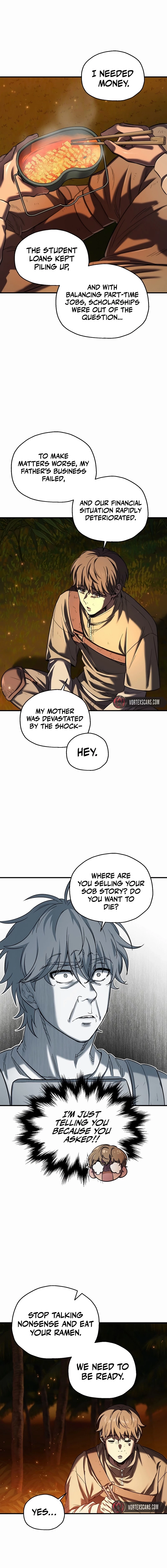Solo Resurrection Chapter 23 - 13