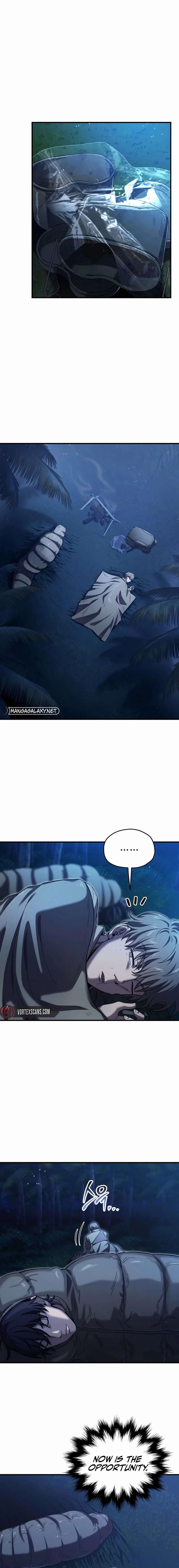 Solo Resurrection Chapter 23 - 14