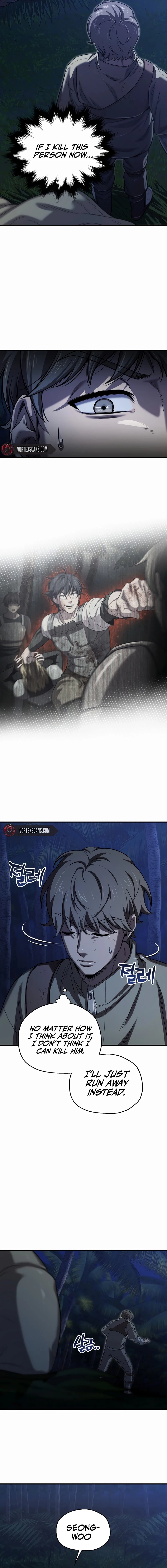 Solo Resurrection Chapter 23 - 15