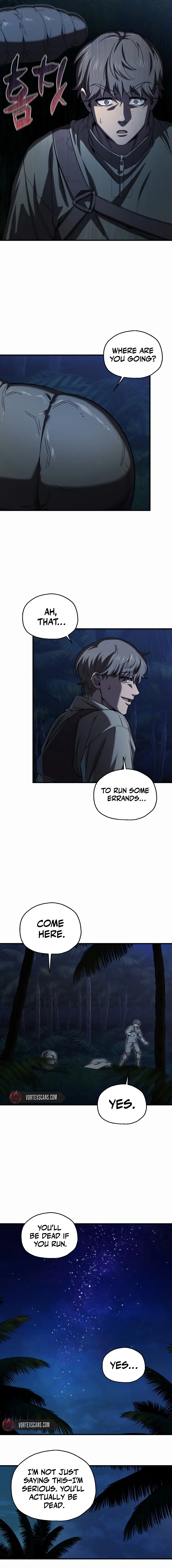 Solo Resurrection Chapter 23 - 16