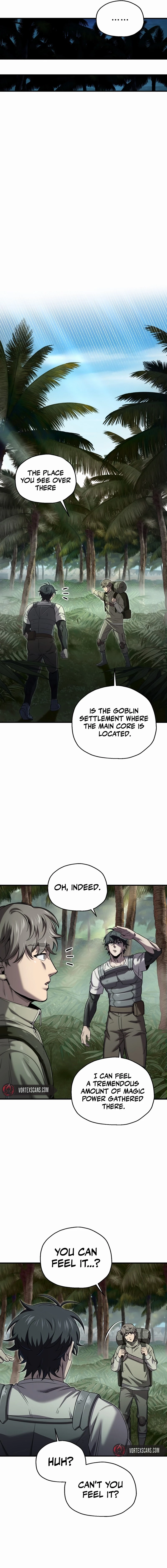Solo Resurrection Chapter 23 - 17