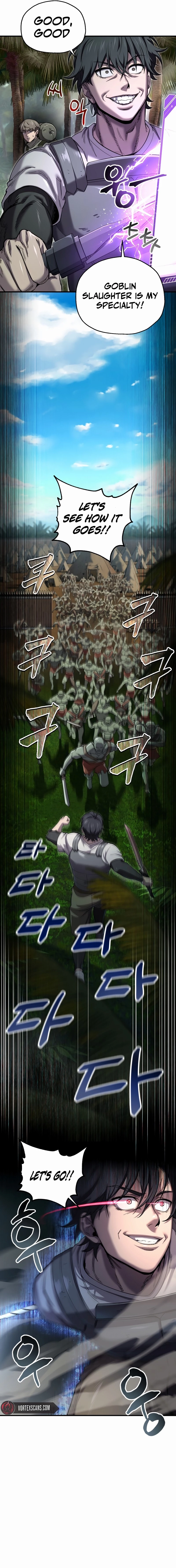 Solo Resurrection Chapter 23 - 20