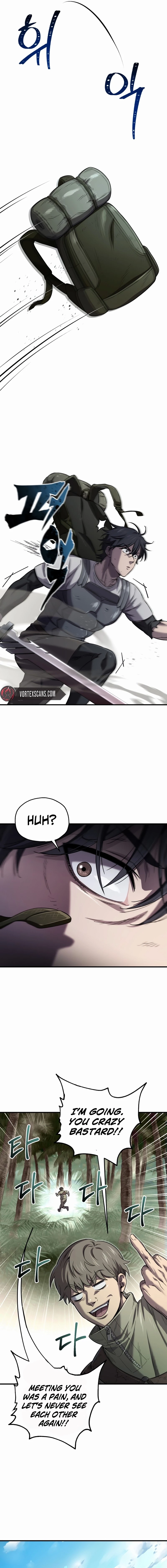 Solo Resurrection Chapter 23 - 21