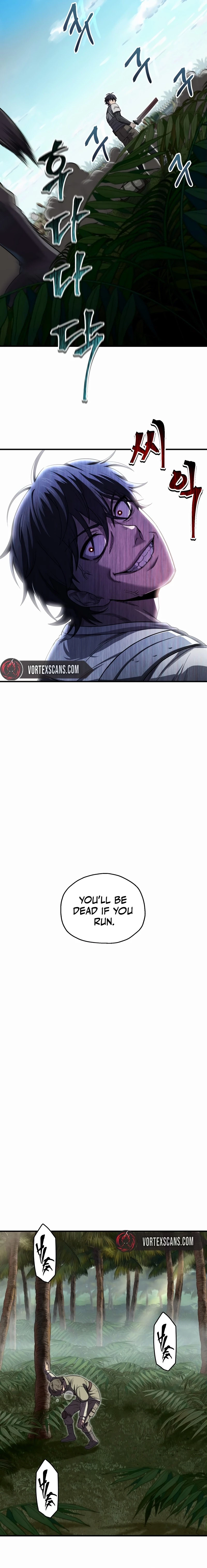 Solo Resurrection Chapter 23 - 22