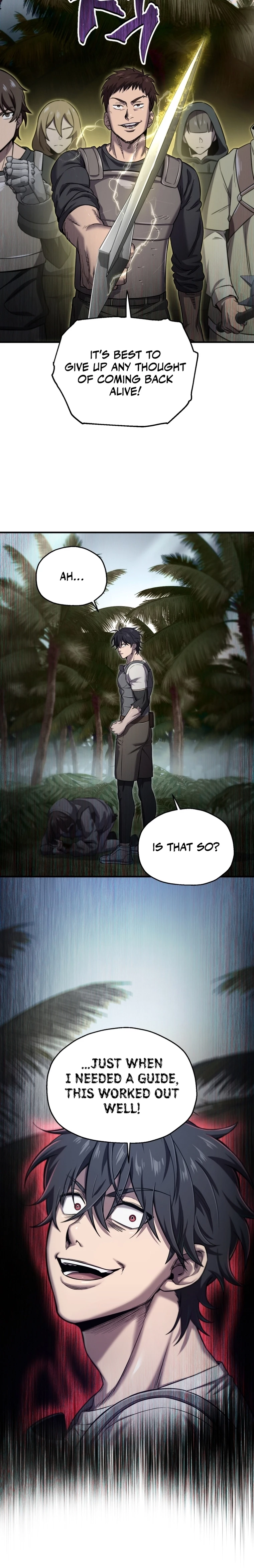 Solo Resurrection Chapter 22 - 10