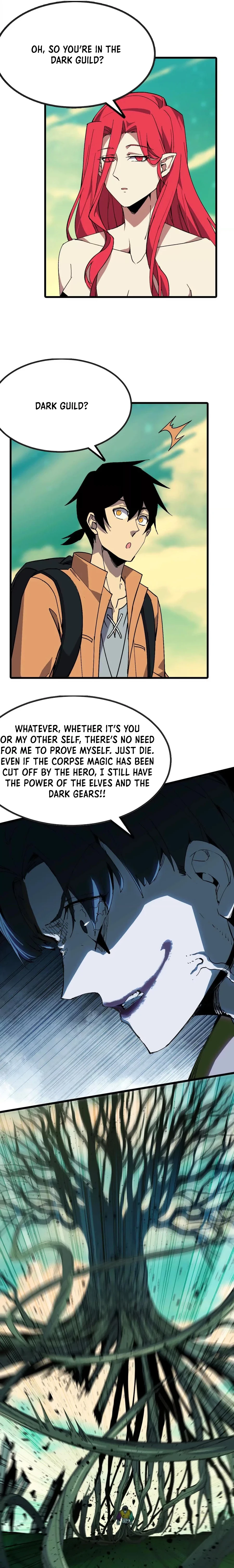 Hero X Demon Empress Chapter 103 - 3