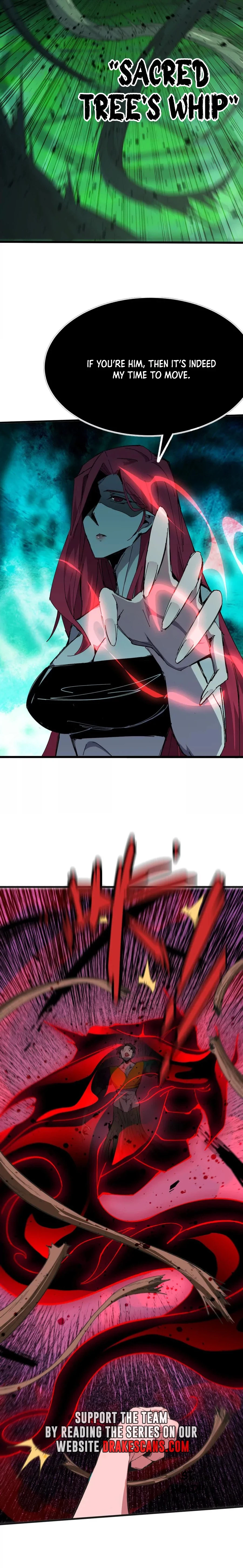 Hero X Demon Empress Chapter 103 - 4