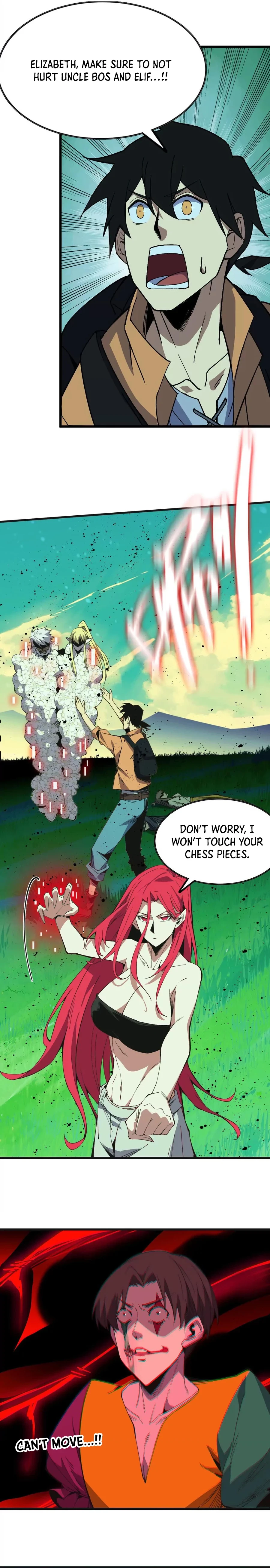 Hero X Demon Empress Chapter 103 - 5