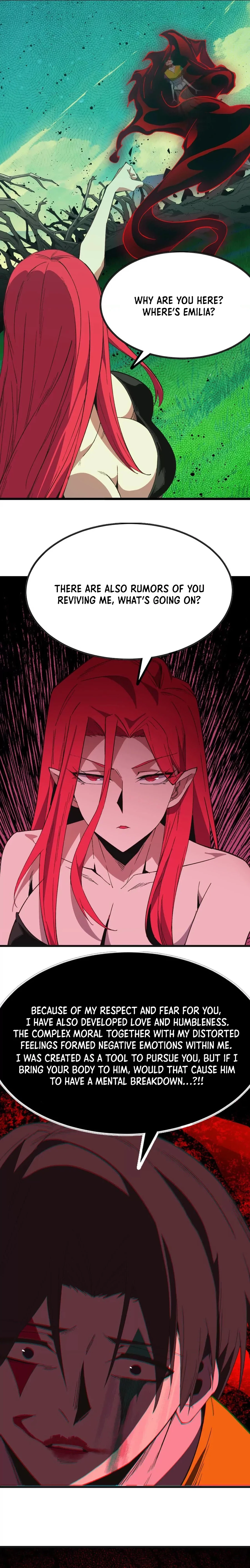 Hero X Demon Empress Chapter 103 - 6