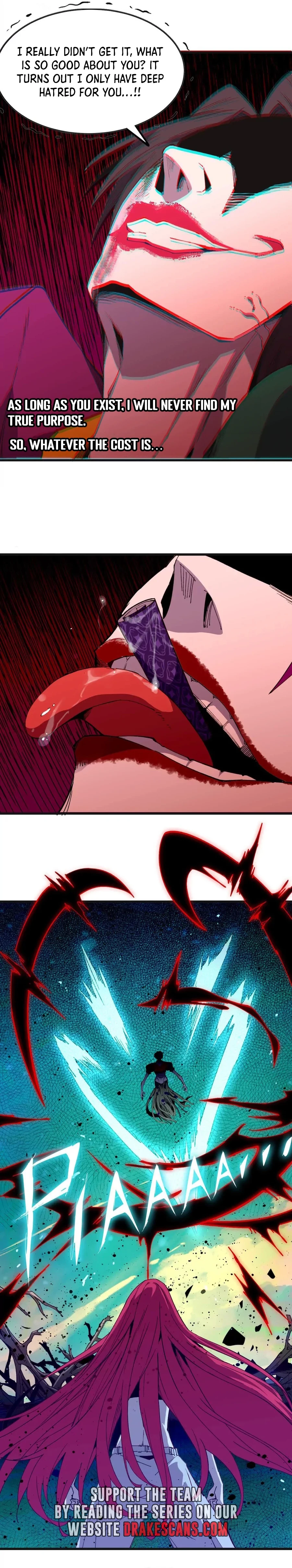 Hero X Demon Empress Chapter 103 - 8