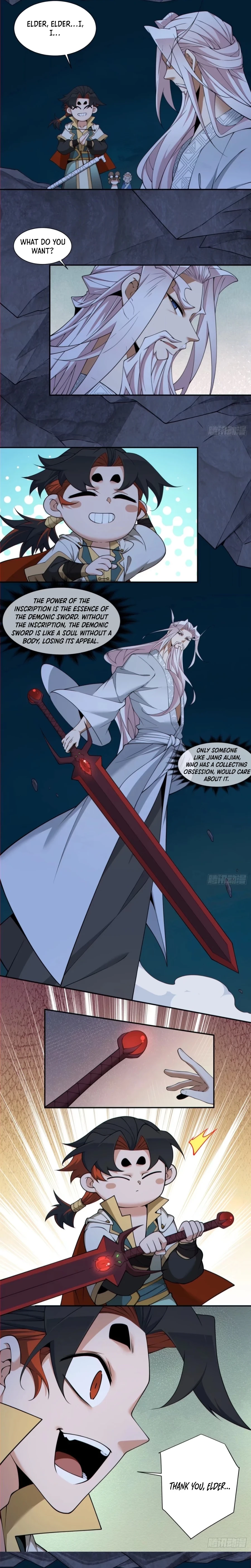 My Disciples Are All Big Villains Chapter 280 - 2