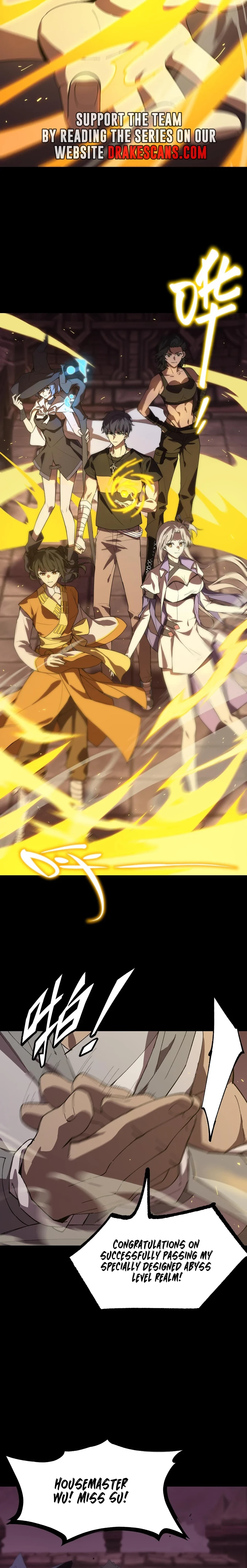 SSS-Rank Paladin Who Transcends Common Sense Chapter 38 - 2