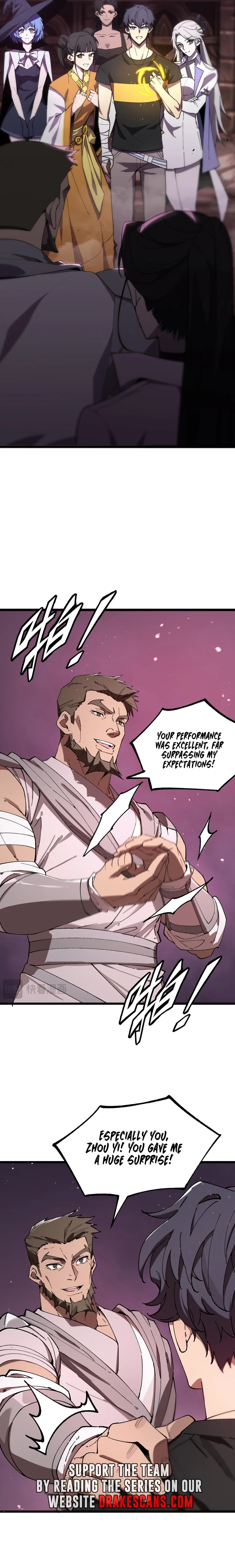 SSS-Rank Paladin Who Transcends Common Sense Chapter 38 - 3