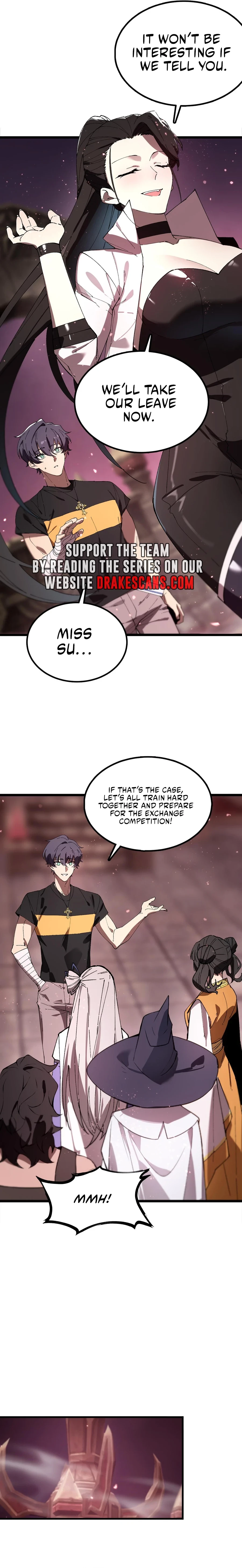 SSS-Rank Paladin Who Transcends Common Sense Chapter 38 - 8