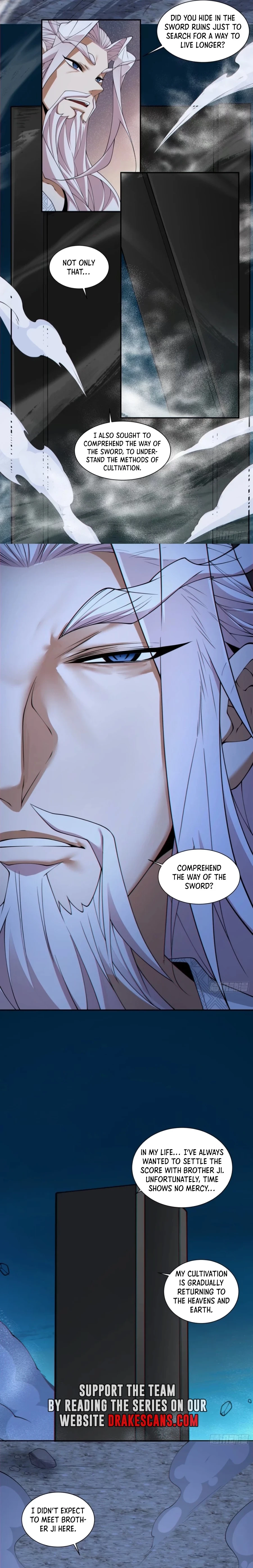 My Disciples Are All Big Villains Chapter 280 - 11