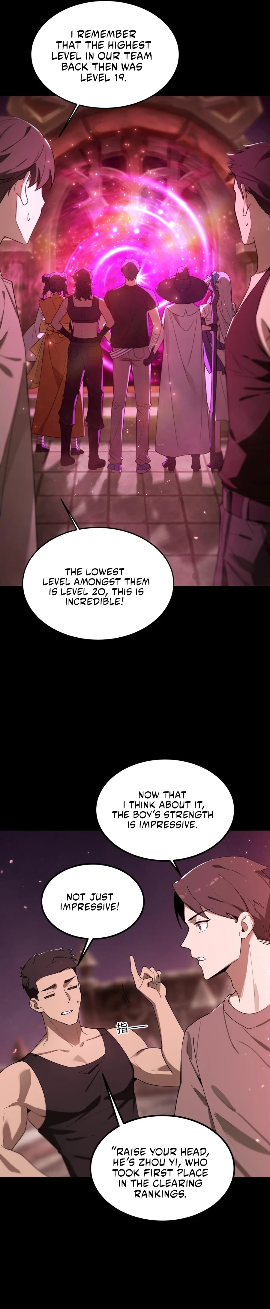 SSS-Rank Paladin Who Transcends Common Sense Chapter 38 - 11