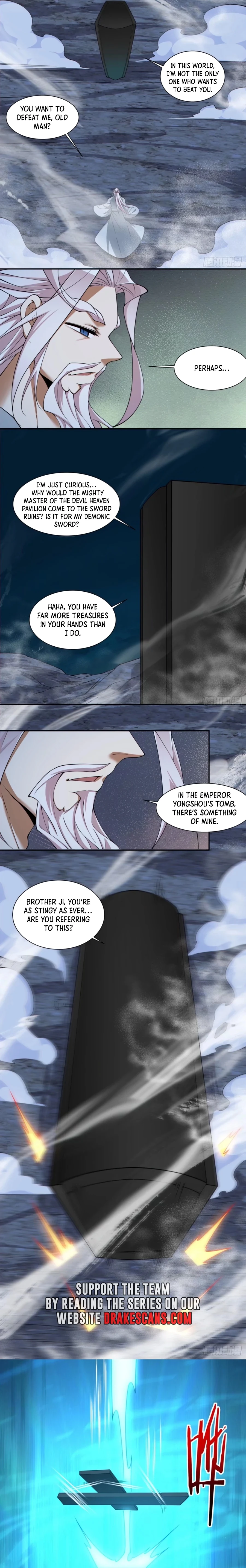 My Disciples Are All Big Villains Chapter 280 - 13