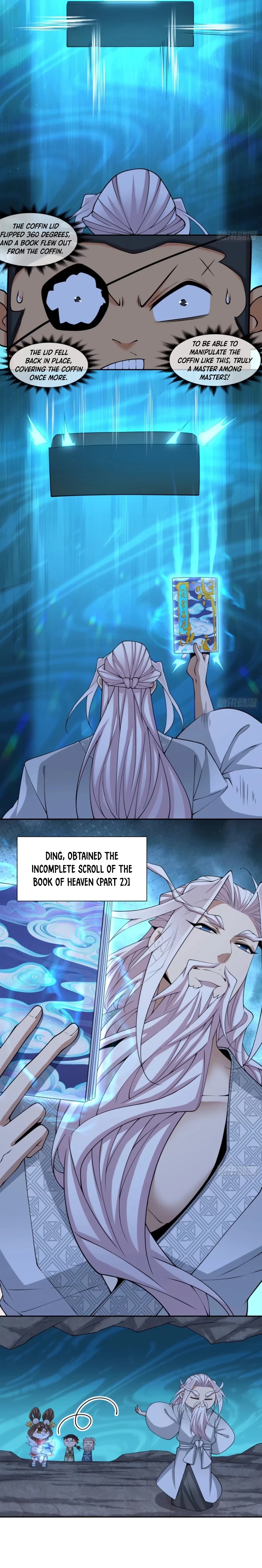 My Disciples Are All Big Villains Chapter 280 - 14