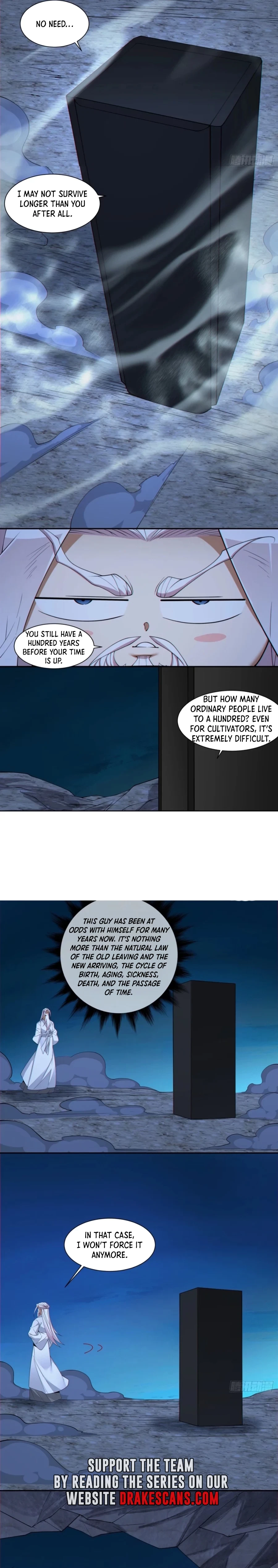 My Disciples Are All Big Villains Chapter 280 - 16