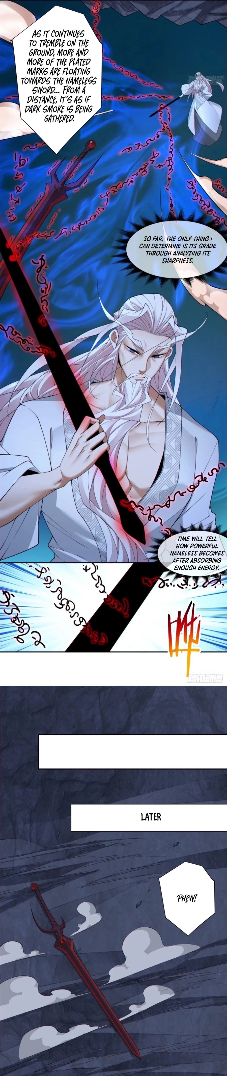 My Disciples Are All Big Villains Chapter 279 - 3