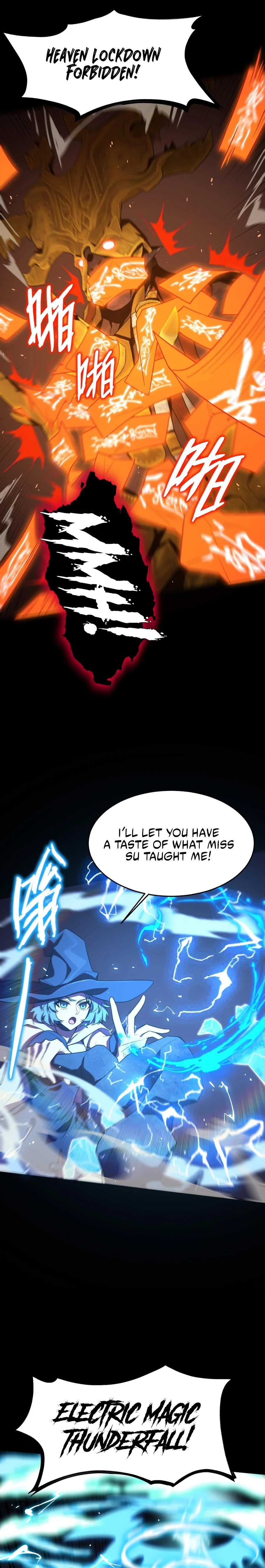 SSS-Rank Paladin Who Transcends Common Sense Chapter 38 - 22